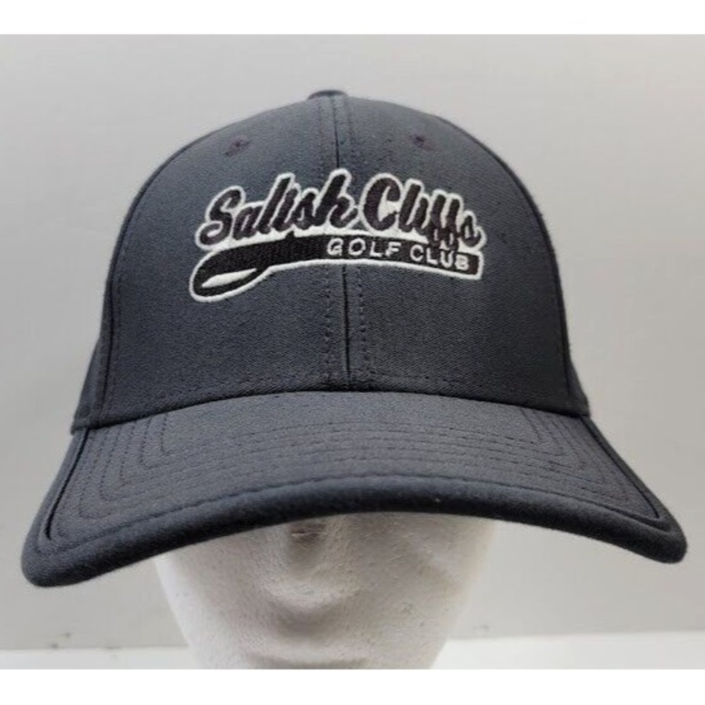 Salish Cliffs Golf Club Golf Hat/Baseball Cap Imperial Brand- One Size Fits All
